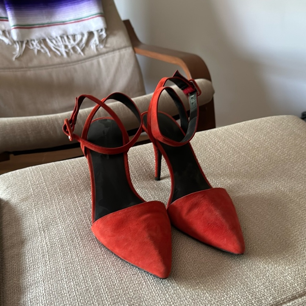 ALEXANDER WANG HEELS